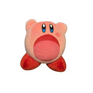 Kirby Plush Toy Mocchi Mocchi Soft & Huggable‎